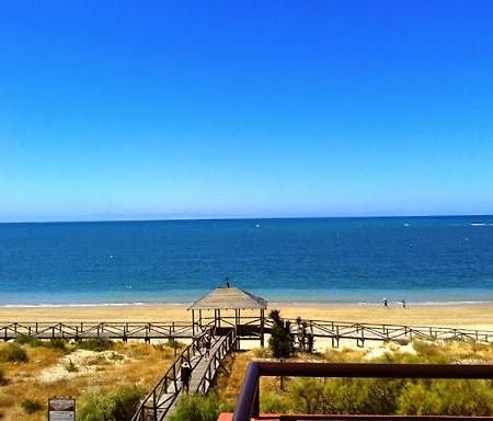 Apartamento Roteno Cerca Del Mar Rota Ngoại thất bức ảnh