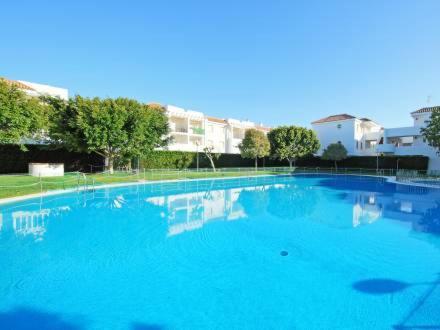 Apartamento Roteno Cerca Del Mar Rota Ngoại thất bức ảnh