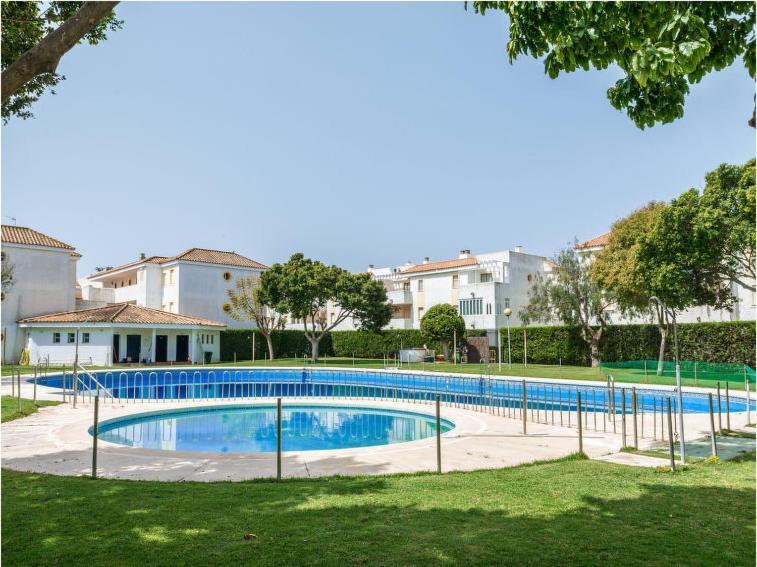 Apartamento Roteno Cerca Del Mar Rota Ngoại thất bức ảnh